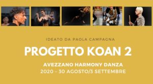 Scopri di più sull'articolo Progetto Koan 2020