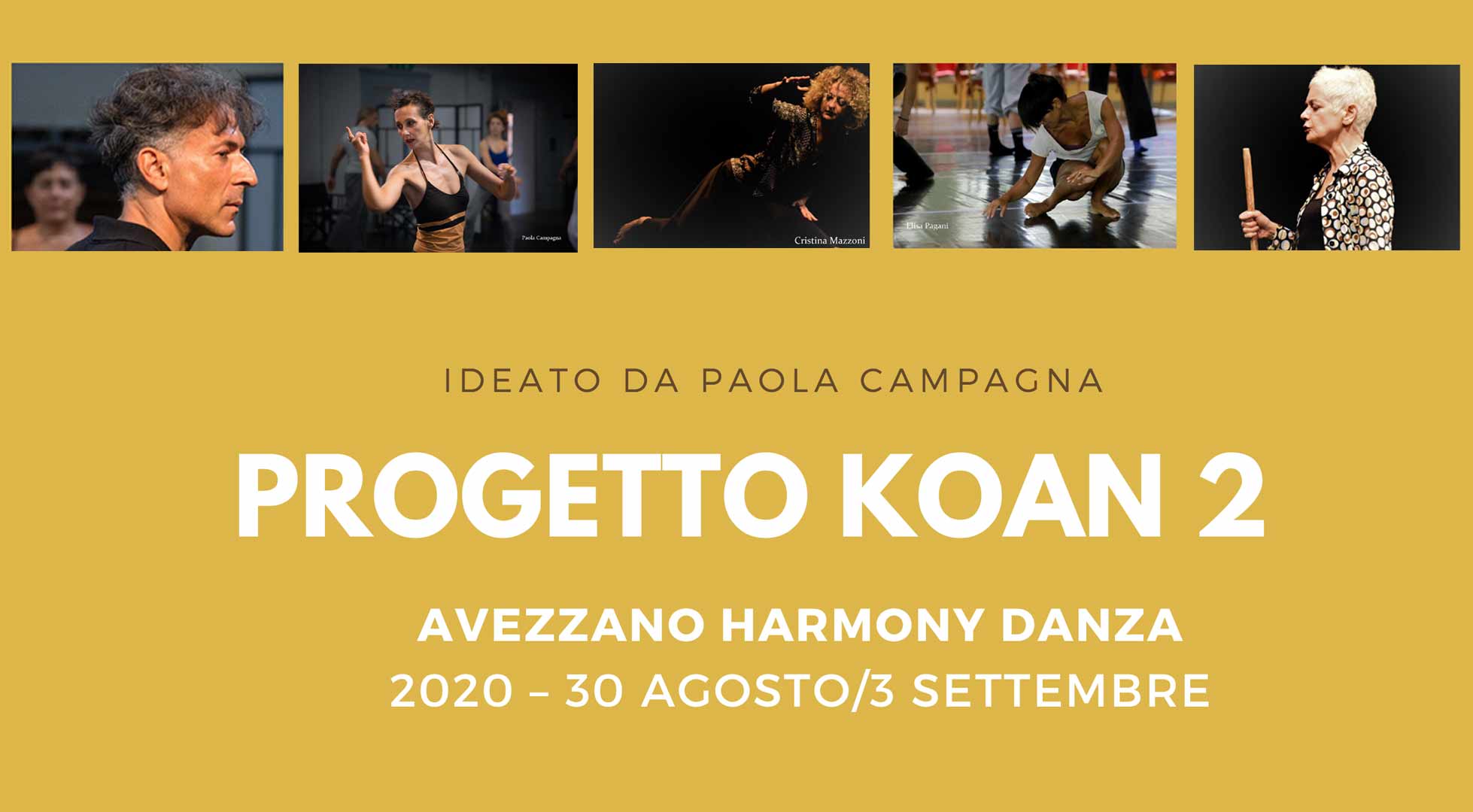 Scopri di più sull'articolo Progetto Koan 2020