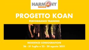 Scopri di più sull'articolo Progetto Koan 2021