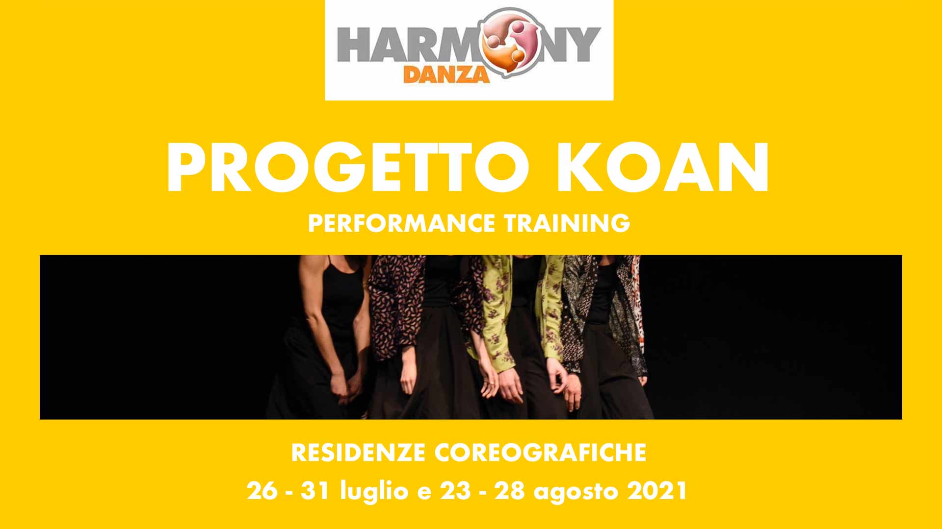 Scopri di più sull'articolo Progetto Koan 2021
