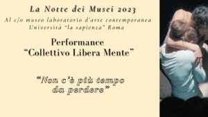 Scopri di più sull'articolo Non c’è più tempo da perdere