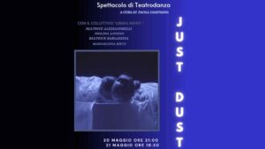 Scopri di più sull'articolo Just Dust