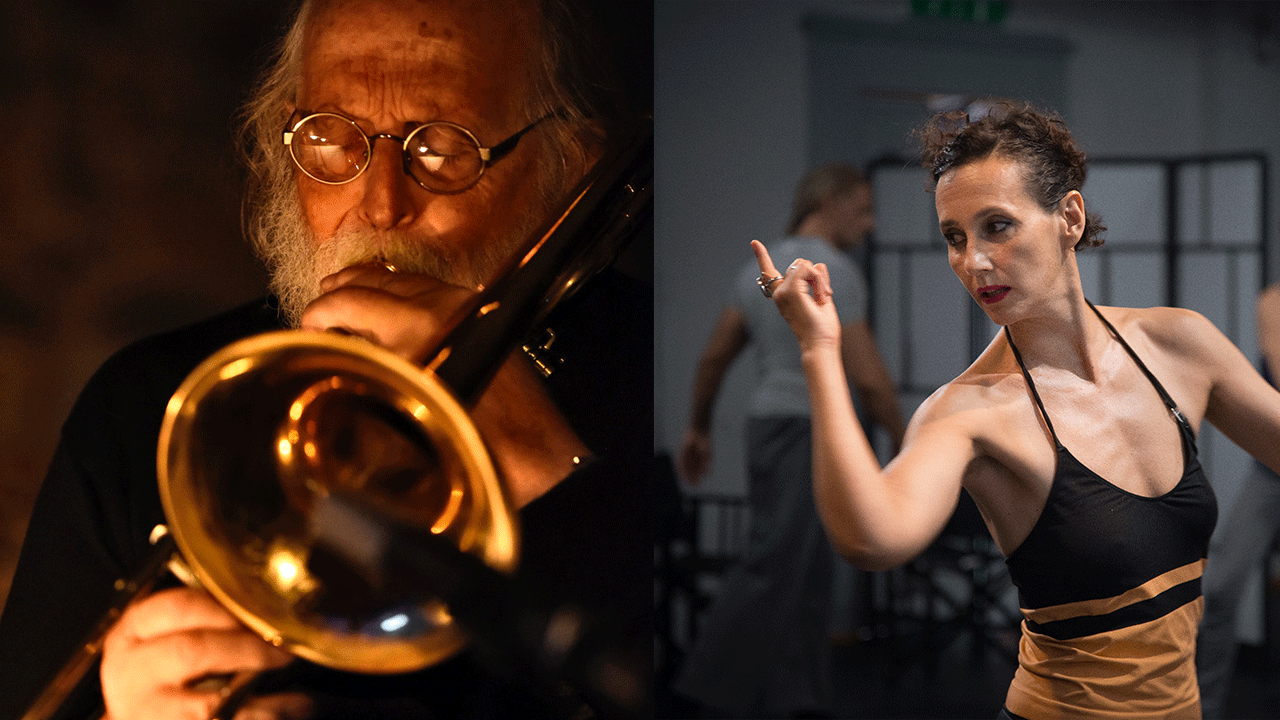 Scopri di più sull'articolo Live – Improvvisazione in musica e danza