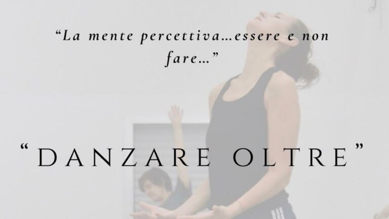 danzare oltre