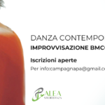 Corso di Danza Contemporanea – Iscrizioni aperte