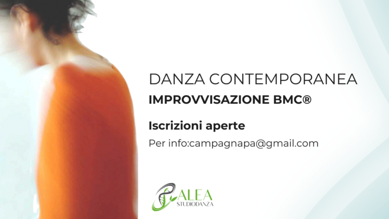 Corso di Danza Contemporanea