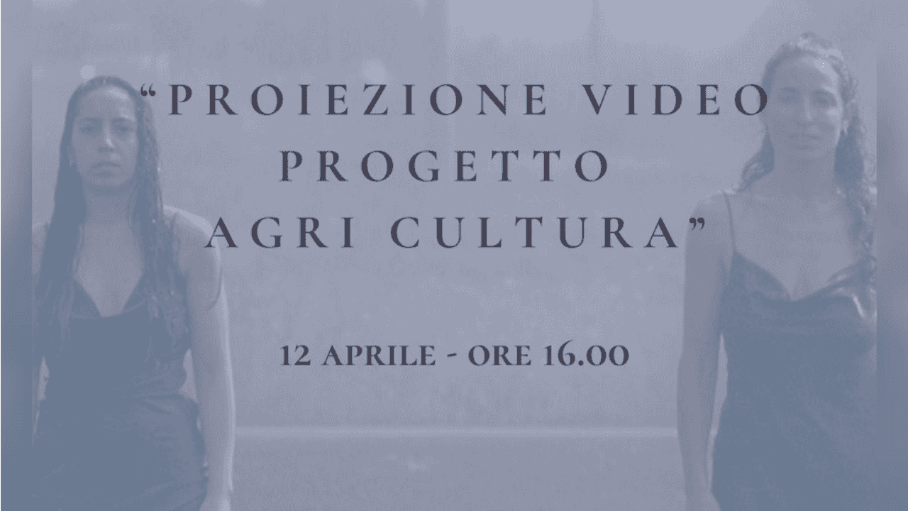 Al momento stai visualizzando Presentazione video progetto AgriCultura