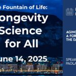 Paola Campagna al ‘Longevity Science for all – June, 14 2025’
