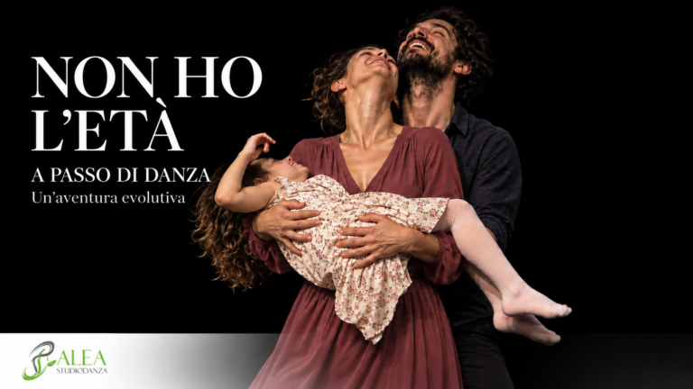Non ho l’età – A passo di danza